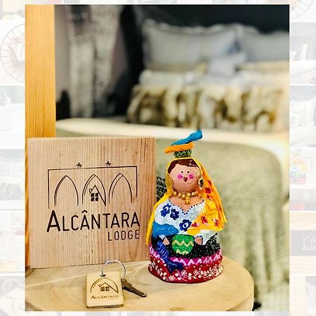 Alcantara Lodge ลิสบอน ภายนอก รูปภาพ