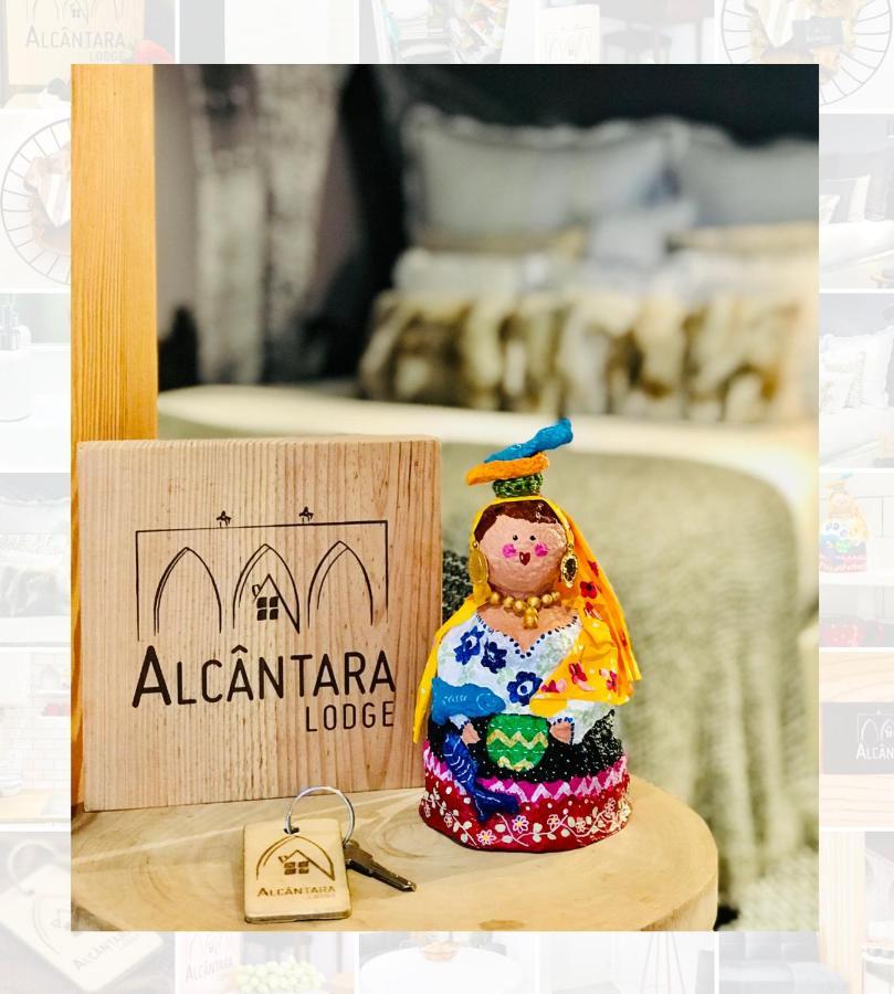 Alcantara Lodge ลิสบอน ภายนอก รูปภาพ